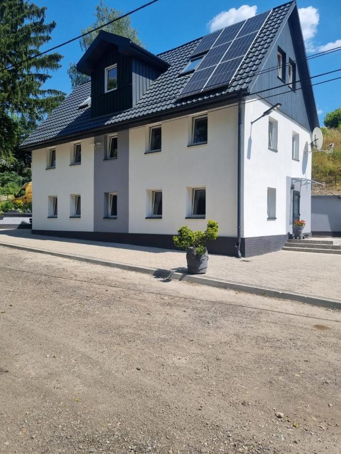 Apartamenty Salamandra Kłodzko Eksteriør bilde