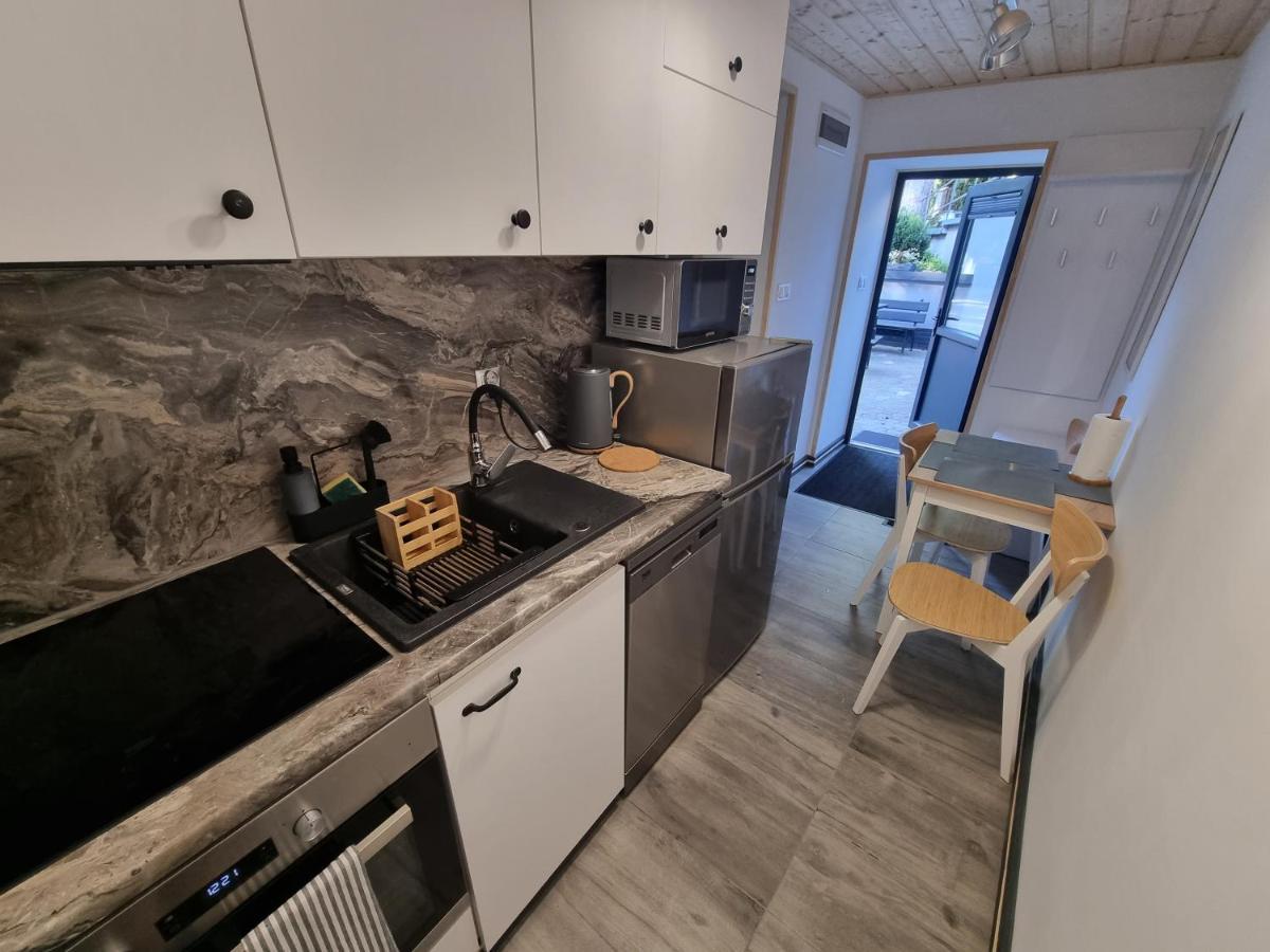 Apartamenty Salamandra Kłodzko Eksteriør bilde
