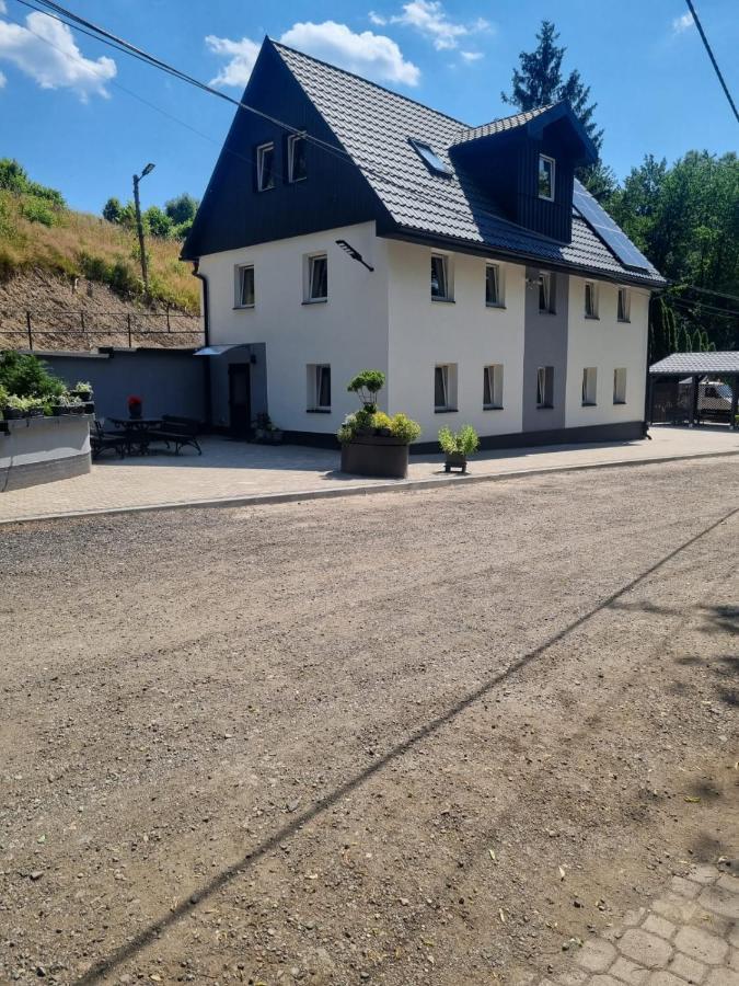 Apartamenty Salamandra Kłodzko Eksteriør bilde
